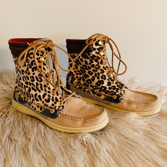 Sperry Shoes - Sperry Top Sider Hikerfish Boots